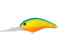 Воблер Strike Pro Крэнк Crankee Deep Runner 100, цвет: A252S Bullfinch Mat Tiger EG-224#A252S