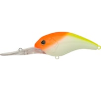 Воблер Strike Pro Крэнк Crankee Deep Runner 100, цвет: A116L Fluo Clown EG-224#A116L