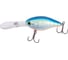 Воблер Strike Pro Крэнк Cranky-EX Deep 60, цвет: A150-713 UV Blue Silver OB EG-168XL#A150-713 1