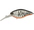 Воблер Strike Pro Крэнк Cranky-EX Deep 60, цвет: A243ES Grey Shadow Mat Tiger EG-168XL#A243ES 1