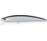 Воблер Strike Pro Минноу Arc Minnow 90SP, цвет: A010-EP Black Back Silver JL-120-SP#A010-EP 1
