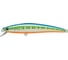 Воблер Strike Pro Минноу Arc Minnow 90SP, цвет: A150-713 UV Blue Silver OB JL-120-SP#A150-713 1