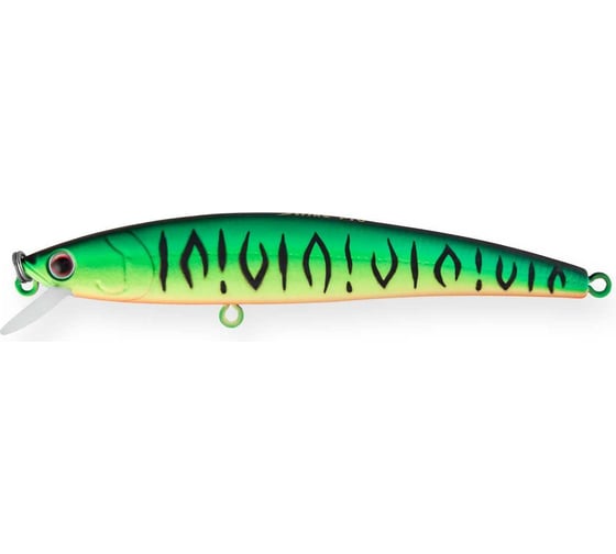 Воблер Strike ProМинноу Arc Minnow 90SP, цвет: GC01S Mat Tiger JL-120-SP#GC01S 1