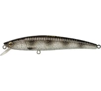 Воблер Strike ProМинноу Arc Minnow 90SP, цвет: A249F-3D Silver Spotted Bullhead, (JL-120-SP#A249F-3 Strike Pro JL-120-SP#A249F-3D
