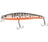 Воблер Strike ProМинноу Arc Minnow 90SP, цвет: A243ES Grey Shadow Mat Tiger JL-120-SP#A243ES 1
