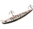 Воблер Strike ProМинноу Arc Minnow 90SP, цвет: A243ES Grey Shadow Mat Tiger JL-120-SP#A243ES 2