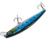 Воблер Strike Pro Минноу Arc Minnow 90SP, цвет: A234-SBO-LU Blue Back Silver OB Fluo, (JL-120-SP#A23 Strike Pro JL-120-SP#A234-SBO-LU 2