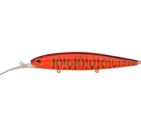 Воблер Strike Pro Минноу Bold Deep Diver 130SP, цвет: A207 Red Devil Pearl EG-191L-SP#A207