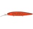 Воблер Strike Pro Минноу Bold Deep Diver 130SP, цвет: A207 Red Devil Pearl EG-191L-SP#A207 1