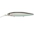 Воблер Strike Pro Минноу Bold Deep Diver 130SP, цвет: A010-EP Black Back Silver EG-191L-SP#A010-EP 1