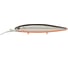 Воблер Strike Pro Минноу Bold Deep Diver 130SP, цвет: A70-713 Black Silver OB EG-191L-SP#A70-713 1