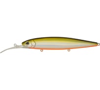 Воблер Strike Pro Минноу Bold Deep Diver 130SP, цвет: 612T Natural Shad Silver EG-191L-SP#612T