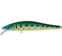 Воблер Strike Pro Минноу Jumper 90SP, цвет: 945V Venom Perch EG-192B-SP#945V