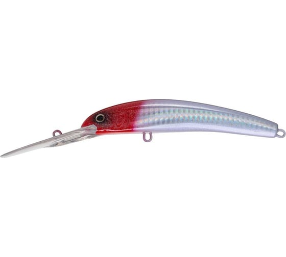 Воблер Strike Pro Минноу Lipper 120, цвет: 022PPP-713 Redhead Silver, EG-219AL#022PPP-71 EG-219AL#022PPP-713 1