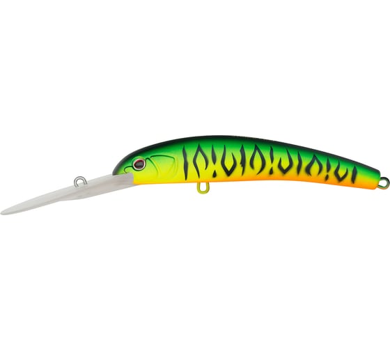 Воблер Strike Pro Минноу Lipper 120, цвет: GC01S Mat Tiger EG-219AL#GC01S 1