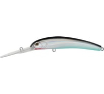 Воблер Strike Pro Минноу Lipper 120, цвет: A010-EP Black Back Silver EG-219AL#A010-EP