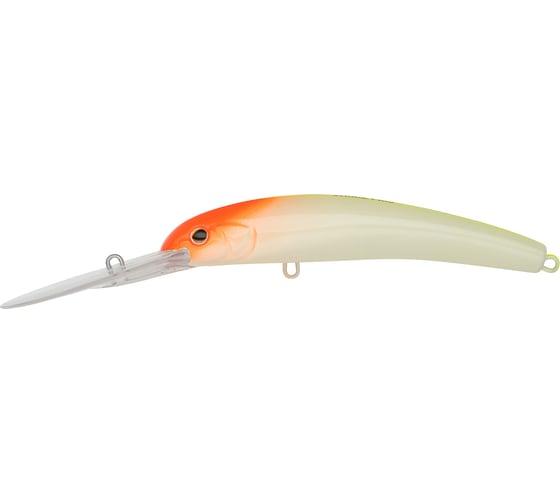 Воблер Strike Pro Минноу Lipper 120, цвет: A116L Fluo Clown EG-219AL#A116L 1