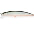 Воблер Strike Pro Минноу Musky Monster SL200, цвет: A70-713 Black Silver OB MG-005F#A70-713 1