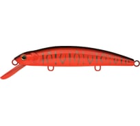 Воблер Strike Pro Минноу Musky Monster DL200, цвет: A207-DRV Red Devil Pearl Red Lip, (MG-007F#A207- Strike Pro MG-007F#A207-DRV
