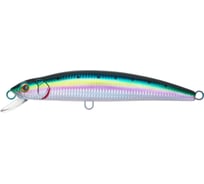 Воблер Strike Pro Минноу Musky Monster SL200, цвет: A010-EP Black Back Silver MG-005F#A010-EP