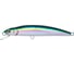 Воблер Strike Pro Минноу Musky Monster SL200, цвет: A010-EP Black Back Silver MG-005F#A010-EP 1