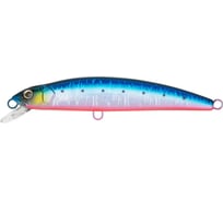 Воблер Strike Pro Минноу Musky Monster SL200, цвет: A234-SBO-LU Blue Back Silver OB Fluo, (MG-005F#A Strike Pro MG-005F#A234-SBO-LU