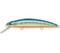 Воблер Strike Pro Минноу Musky Monster DL200, цвет: A150-713 UV Blue Silver OB MG-007F#A150-713 1