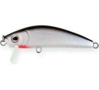 Воблер Strike Pro Минноу Mustang Minnow 90, цвет: A010-EP Black Back Silver MG-016F#A010-EP