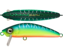 Воблер Strike Pro Минноу Mustang Minnow 90, цвет: A223S-RP Pearl Mat Tiger MG-016F#A223S-RP