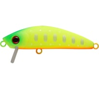 Воблер Strike Pro Минноу Mustang Minnow 90, цвет: A178S Lemon Mat Tiger MG-016F#A178S