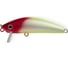 Воблер Strike Pro Минноу Mustang Minnow 90, цвет: X10 Clown Silver MG-016F#X10 1