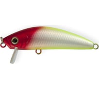 Воблер Strike Pro Минноу Scud Minnow 60S (Lipslide 60), цвет: 612T Natural Shad Silver EG-241#612T