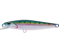 Воблер Strike Pro Минноу Scud Minnow 60S (Lipslide 60), цвет: 692-713-RP Pacific Sardine, EG-241#69 EG-241#692-713-RP
