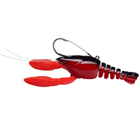 Воблер Strike Pro Рак Flex Crawfish EG-113#259F