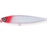 Воблер Strike Pro Стикбейт Scud Stick 70S (Slide Bait Heavy One 70), цвет: 022PPP-713 Redhead Silver EG-245#022PPP-713 1