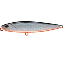 Воблер Strike Pro Стикбейт Scud Stick 70S (Slide Bait Heavy One 70), цвет: A70-713 Black Silver OB EG-245#A70-713