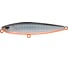 Воблер Strike Pro Стикбейт Scud Stick 70S (Slide Bait Heavy One 70), цвет: A70-713 Black Silver OB EG-245#A70-713 1