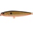 Воблер Strike Pro Стикбейт Scud Stick 70S (Slide Bait Heavy One 70), цвет: 613-713 Black Back Smoked EG-245#613-713 1