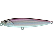 Воблер Strike Pro Стикбейт Scud Stick 70S (Slide Bait Heavy One 70), цвет: A53-EP Silver Smelt UV, ( EG-245#A53-EP