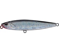 Воблер Strike Pro Стикбейт Scud Stick 70S (Slide Bait Heavy One 70), цвет: SIN059V Blackback Sequins EG-245#SIN059V