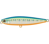 Воблер Strike Pro Стикбейт Scud Stick 70S (Slide Bait Heavy One 70), цвет: A150-713 UV Blue Silver O EG-245#A150-713