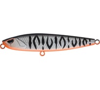 Воблер Strike Pro Стикбейт Scud Stick 70S (Slide Bait Heavy One 70), цвет: A243ES Grey Shadow Mat Ti EG-245#A243ES