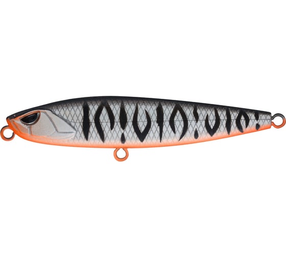 Воблер Strike Pro Стикбейт Scud Stick 70S (Slide Bait Heavy One 70), цвет: A243ES Grey Shadow Mat Ti EG-245#A243ES