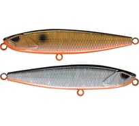 Воблер Strike Pro Стикбейт Scud Stick 70S (Slide Bait Heavy One 70), цвет: A70-613-SBO Double Silver EG-245#A70-613-SBO