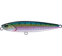 Воблер Strike Pro Стикбейт Scud Stick 70S (Slide Bait Heavy One 70), цвет: 692-713-RP Pacific Sardin EG-245#692-713-RP
