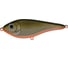Воблер Strike Pro Джеркбейт Tiny Buster, цвет: 612T Natural Shad Silver EG-149#612T 1