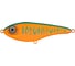 Воблер Strike Pro Джеркбейт Tiny Buster, цвет: GC06S Orange Mat Tiger EG-149#GC06S 1