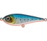 Воблер Strike Pro Джеркбейт Tiny Buster, цвет: A234-SBO-LU Blue Back Silver OB Fluo EG-149#A234-SBO 1