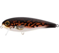 Воблер Strike Pro Крэнк Big Jonny Vobbler, цвет: JV013 Burbot EG-205B#JV013