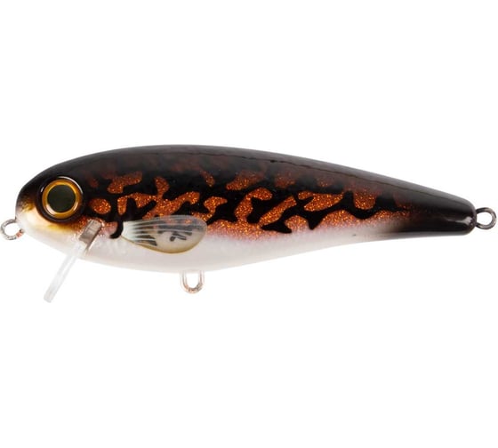Воблер Strike Pro Крэнк Big Jonny Vobbler, цвет: JV013 Burbot EG-205B#JV013 1